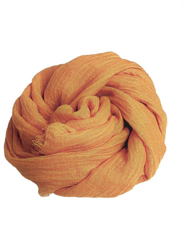 Foulard Feridia pétales marron 90x180cm Femme RODIER à prix dégriffé Foulard Feridia pétales marron 90x180cm Femme RODIER à prix dégriffé